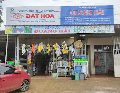Cửa Hàng Điện Nước Quang Hải