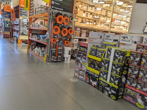 Home Improvement Store «The Home Depot», reviews and photos, 712 N Washington St, Papillion, NE 68046, USA