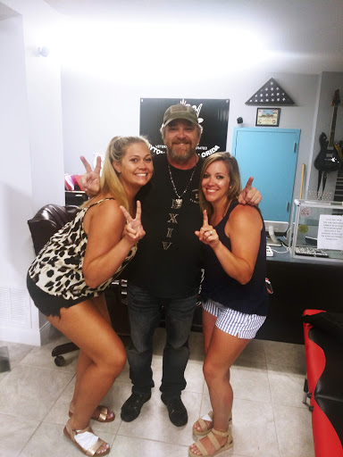 Find ideas for tattoos for grandchildren for your next unique tattoo in Daytona Beach at Studio 21 Tattoo & Piercings Daytona Beach
