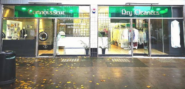 Connoisseur Dry Cleaners