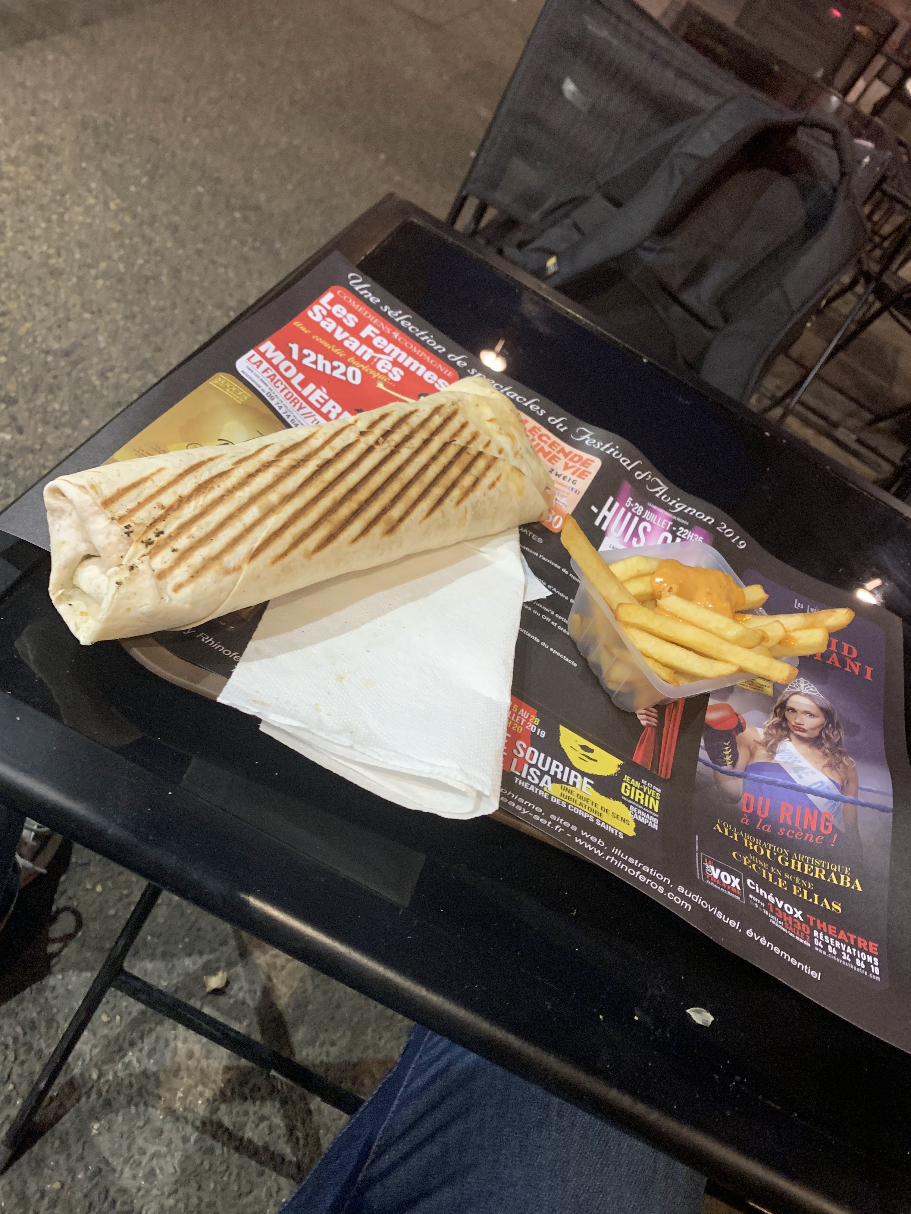 Photo n° 1 de l'avis de Youcef.l fait le 03/08/2019 à 19:55