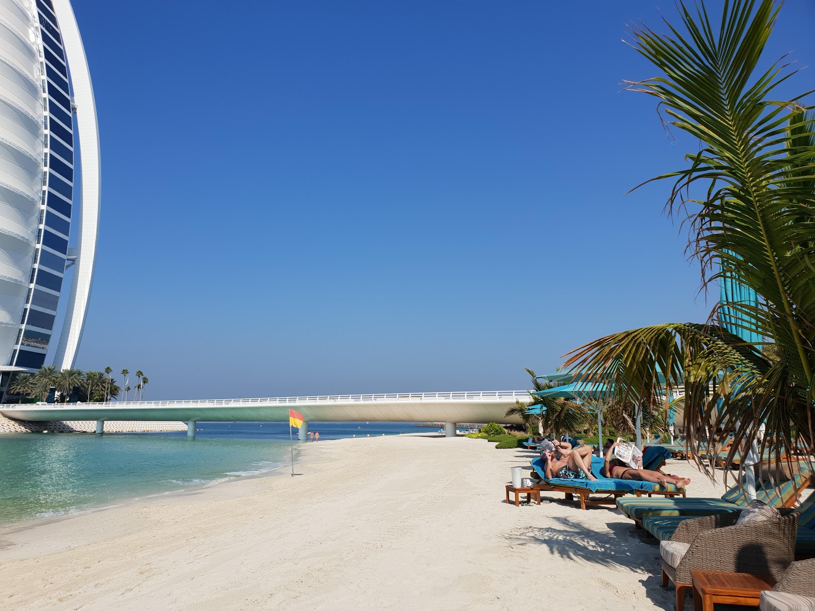 Zdjęcie Plaża Ocean - popularne miejsce wśród znawców relaksu