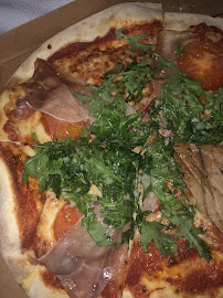 Plats et boissons du Pizzeria Allo Pizza à Cerisiers - n°11