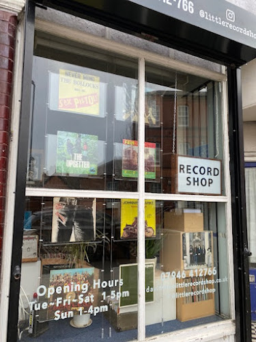 The Little Record Shop