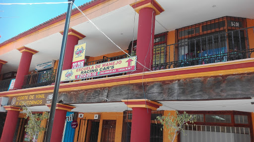 Escuela de Manejo Racing Car's Querétaro