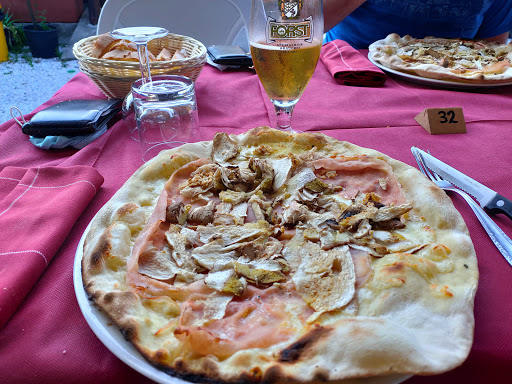 Ristorante Pizzeria La Macchia Antonini in San Marcello Piteglio, Provincia di Pistoia