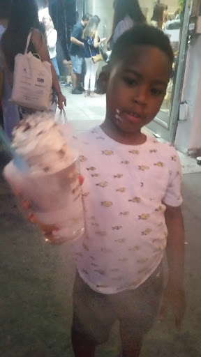 Ice Cream Shop «-321° Ice Cream Shop», reviews and photos, 288 Grand St, Brooklyn, NY 11211, USA