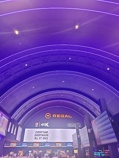 Movie Theater «Regal Cinemas Fox 16 & IMAX», reviews and photos, 22875 Brambleton Plaza, Brambleton, VA 20148, USA