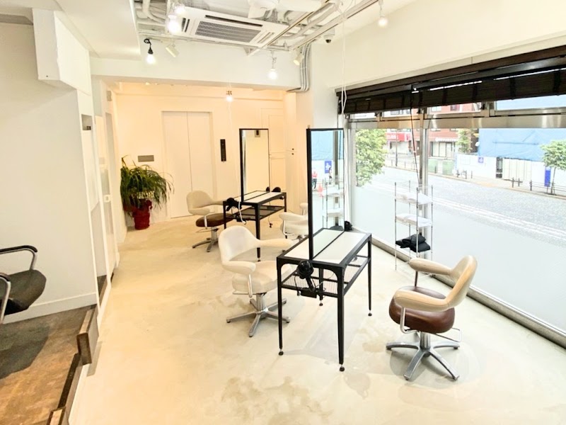 dot. men's salon dot.tokyo