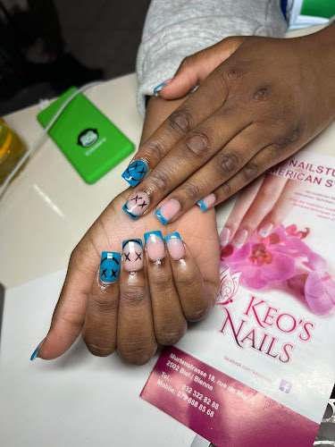 Keo's Nails - Kosmetikgeschäft