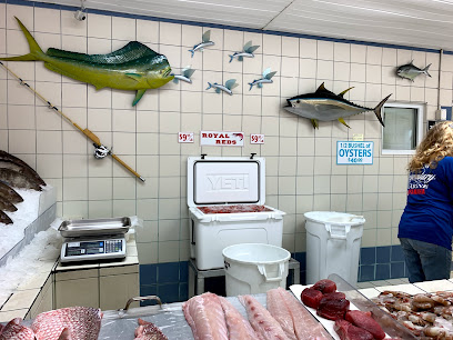 Sexton's Seafood Market