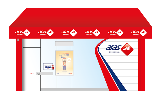 Aras Kargo Makri Şubesi