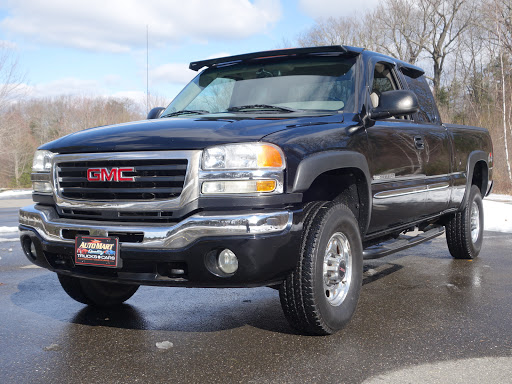 Used Car Dealer «Auto Mart Truck & Car Sales», reviews and photos, 53 S Main St, Derry, NH 03038, USA