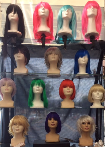 Beauty Supply Store «Simi Beauty and Wig Supply», reviews and photos, 2557 Sycamore Dr, Simi Valley, CA 93065, USA