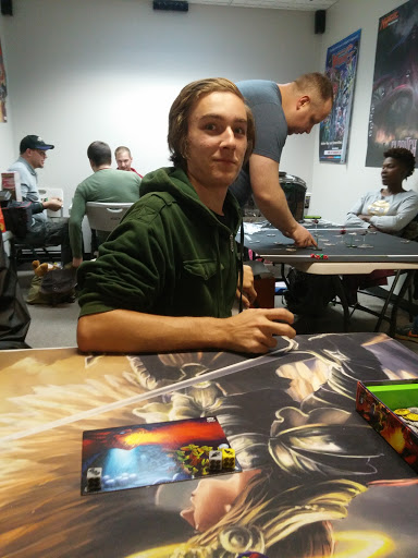 Comic Book Store «Xpanding Universe», reviews and photos, 1010 Beards Hill Rd, Aberdeen, MD 21001, USA