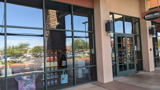 Book Store «Barnes & Noble», reviews and photos, 1446 N Litchfield Rd, Goodyear, AZ 85395, USA