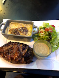 Steak du Restaurant italien Le Verso à Avignon - n°7