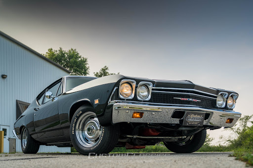 Auto Restoration Service «Custom Classics Auto Body & Restoration», reviews and photos, 518 E Burnett Rd, Island Lake, IL 60042, USA