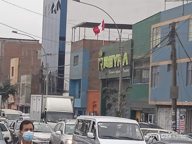 Opiniones de Transportes Reyna CARGO en Lima - Servicio de transporte