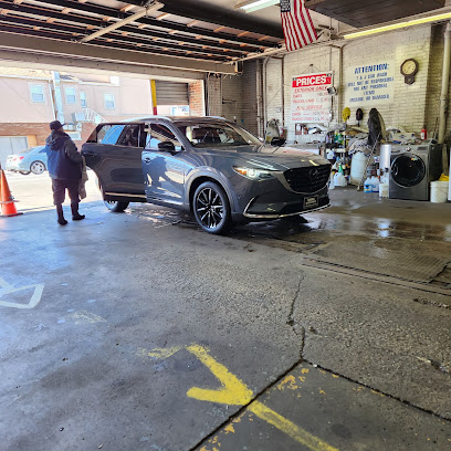 T & J Car Wash