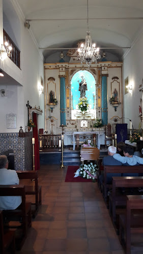 Avaliações doCapela de Santo António do Telheiro em Matosinhos - Igreja