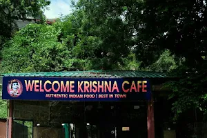 Welcome Krishna Cafe image