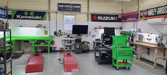 The Cycle Shop