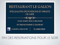 Photos du propriétaire du Restaurant français Restaurant Le Galion à Le Grau-du-Roi - n°2
