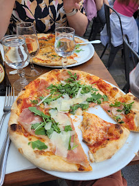 Plats et boissons du Restaurant italien Marcello à Paris - n°2