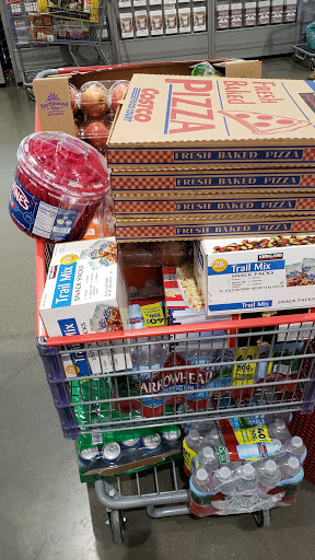 Warehouse store «Costco Wholesale», reviews and photos, 4401 4th Ave S, Seattle, WA 98134, USA