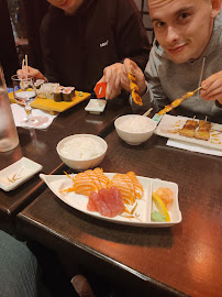 Plats et boissons du Restaurant japonais Okawa à Lyon - n°14