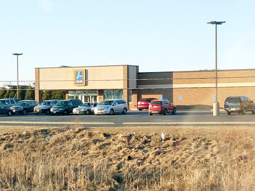 Supermarket «ALDI», reviews and photos, 1001 50th St, Marion, IA 52302, USA