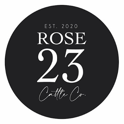 Rose 23 Cattle Co.