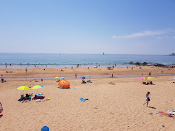 Tanchet beach'in fotoğrafı çok temiz temizlik seviyesi ile