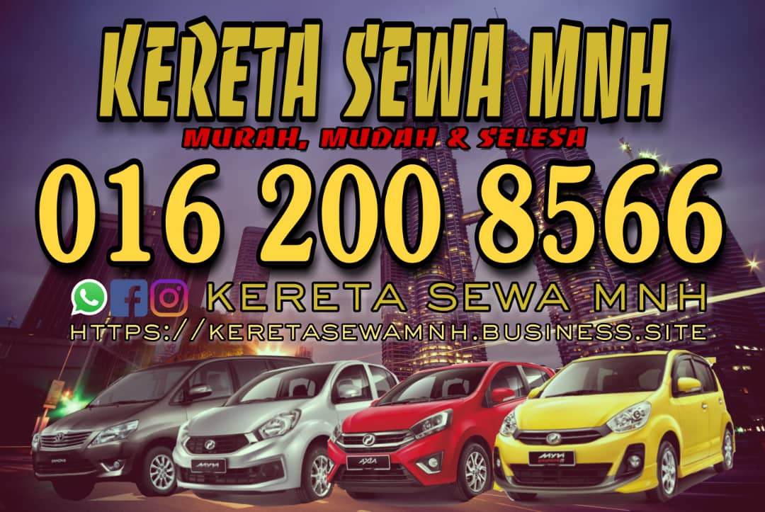 Kereta sewa MNH