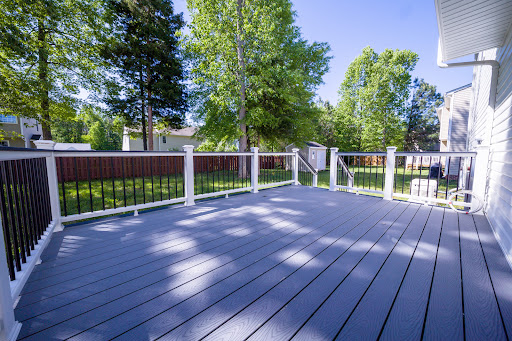 Deck Builder «Smallwood Renovations LLC», reviews and photos, 17387 Echo Meadows Rd, Rockville, VA 23146, USA