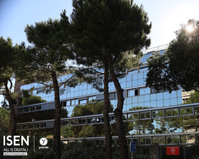 ISEN Méditerranée (Yncréa) - Campus de Marseille à Marseille