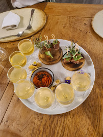 Plats et boissons du Restaurant français Auberge de Madale à Colombières-sur-Orb - n°17