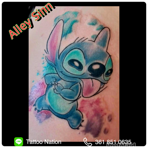 Explore depression mental health tattoo ideas, creative tattoo ideas in Corpus Christi, available at Tattoo Nation Tattoo & Body Piercing Studio