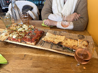 Plats et boissons du Restaurant italien L’Alvéola pizza al taglio à Marseille - n°3