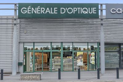 Opticien L'ISLE D'ABEAU Générale d'Optique à L'Isle-d'Abeau