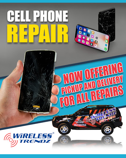 Cell Phone Store «Wireless Trendz - South Springfield», reviews and photos, 1330 E Battlefield Rd, Springfield, MO 65804, USA