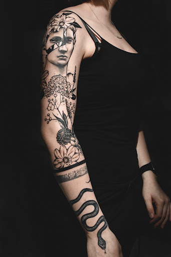 INK.A Tattoo Blackwork