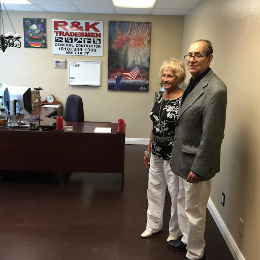 General Contractor «R&K TRADESMEN», reviews and photos, 21356 Nordhoff St #104, Chatsworth, CA 91311, USA