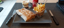 Chawarma du Restaurant de döner kebab Red Lunch à Villefranche-sur-Saône - n°2