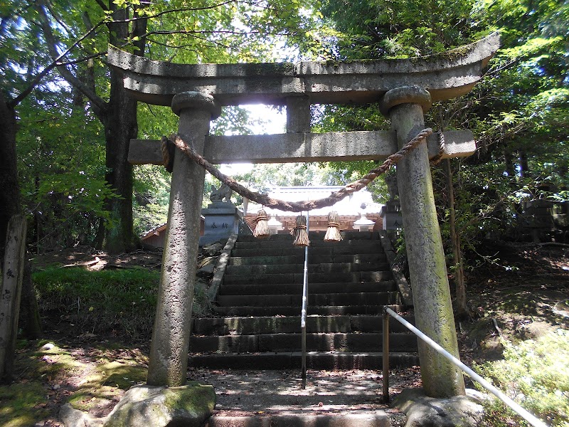 本宮八幡宮