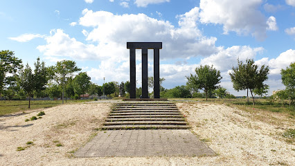 Rákoskeresztúr Kegyeleti Emlékpark 1956-os emlékmű