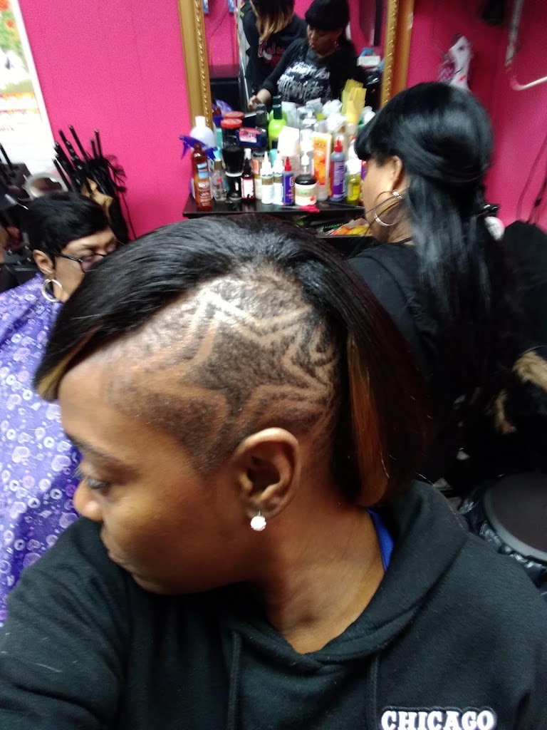 Rose Gold Beauty Salon 10466