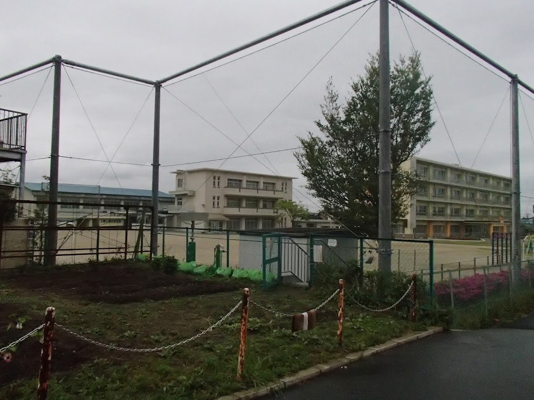 四日市市立河原田小学校