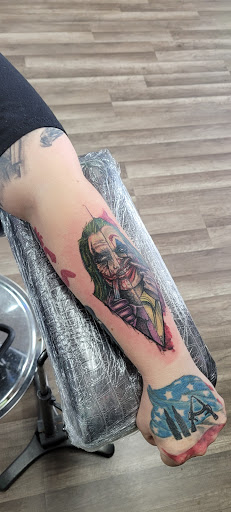 Explore chest tattoo cover up ideas, creative tattoo ideas in Beverly Hills, available at R-N-R Custom Tattoos